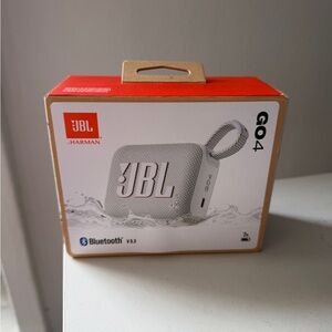 NEW JBL GO4 Portable Bluetooth Speaker